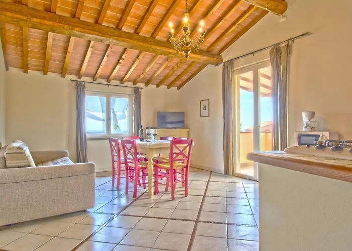 Apartamento Il Felciaione-11 By Interhome