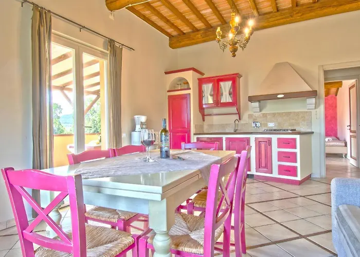 Apartamento Il Felciaione-11 By Interhome *