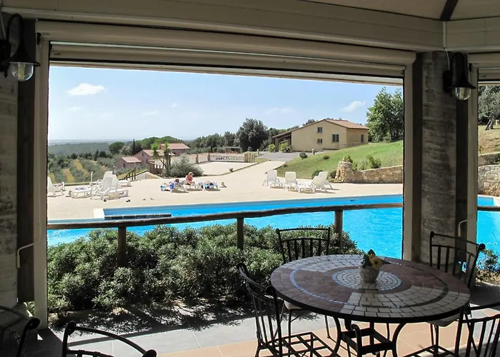 Apartamento Il Felciaione-11 By Interhome *