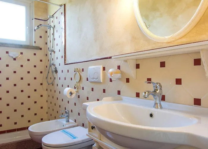 Apartamento Il Felciaione-11 By Interhome